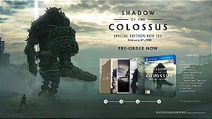 Shadow of colossus xbox one