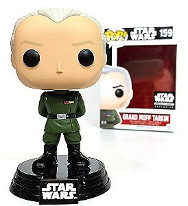 Funko Pop Star Wars 159 Grand Moff Tarkin Smuggler's Bounty