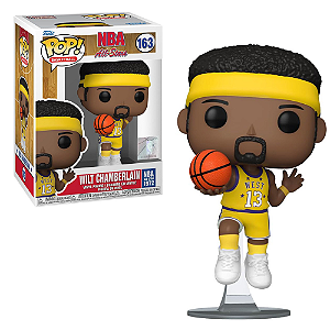 Funko Pop NBA All Stars 163 Wilt Chamberlain
