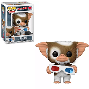 Funko Pop Gremlins 1146 Gizmo w/ 3D Glasses