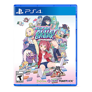 Super Bullet Break Day 1 Edition - PS4