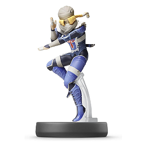 Amiibo Sheik Nintendo