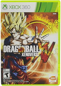 Dragon Ball Xenoverse - Xbox 360