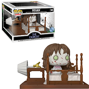 Funko Pop The Exorcist 1425 Regan Exclusive