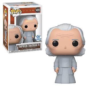 Funko Pop Dune Part Two 1499 Emperor Shaddam IV