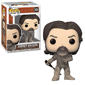 Funko Pop Dune Part Two 1494 Gurney Halleck