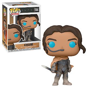Funko Pop Dune Part Two 1144 Chani