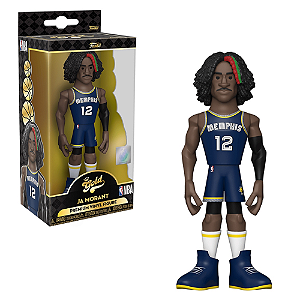Funko Gold Nba Ja Morant Memphis Grizzlies