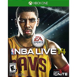 NBA Live 14 - Xbox One