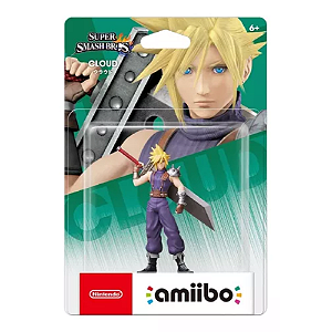Amiibo Cloud Smash Bros. Series
