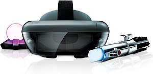 Lenovo Star Wars Jedi Challenges Realidade Virtual Aumentada
