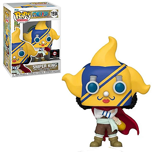 Funko Pop One Piece 1514 Sniper King Exclusive