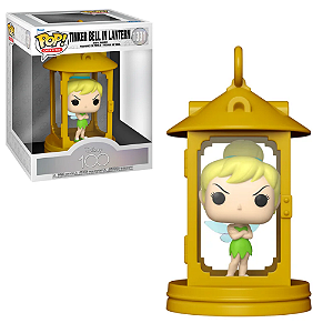 Funko Pop Disney 100th 1331 Tinker Bell In Lantern
