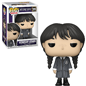 Funko Pop Wednesday 1309 Wednesday Addams