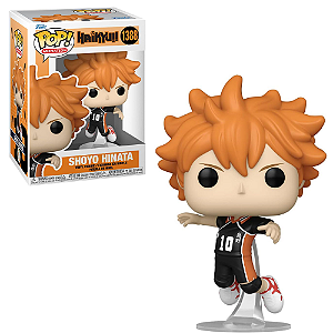 Funko Pop Haikyu 1388 Shoyo Hinata