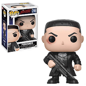 Funko Pop Daredevil 216 Punisher