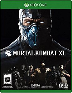 Mortal Kombat XL - Xbox One