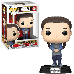 Funko Pop Star Wars 25th 701 Padmé Amidala