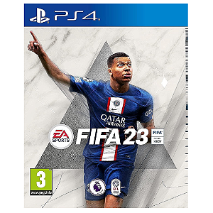FIFA 23 - PS4
