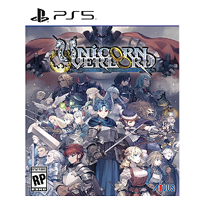 Unicorn Overlord - PS5