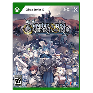 Unicorn Overlord - Xbox Series X
