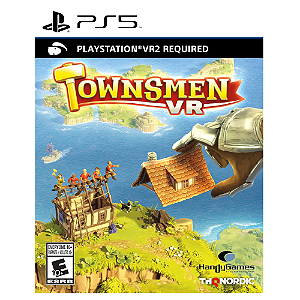 Townsmen Playstation VR2 - PS5