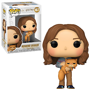 Funko Pop Harry Potter 167 Hermione Granger