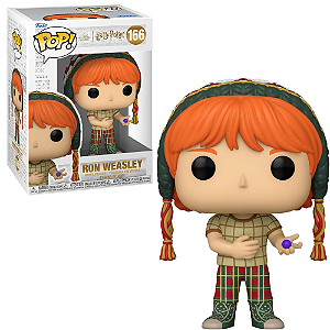 Funko Pop Harry Potter 166 Ron Weasley