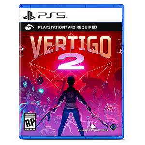Vertigo 2 PlayStation VR2 - PS5