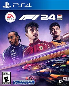 F1 24 Formula 1 - PS4