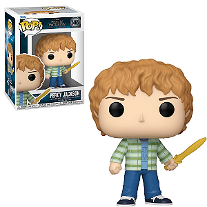 Funko Pop Percy Jackson and The Olympians 1465 Percy Jackson