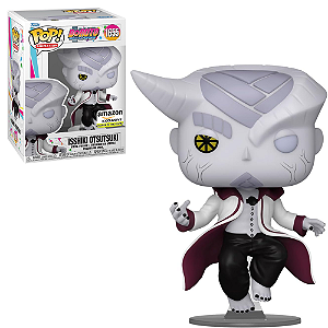 Funko Pop Boruto 1655 Isshiki Otsutsuki Glows In The Dark