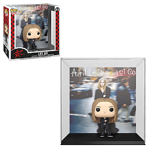Funko Pop Albums 63 Avril Lavigne Let Go