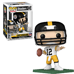 Funko Pop Steelers 247 Terry Bradshaw