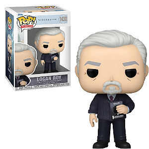 Funko Pop Succession 1430 Logan Roy