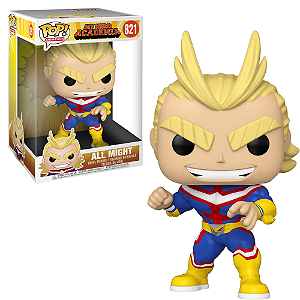 Funko Pop My Hero Academia 821 All Might SuperSized
