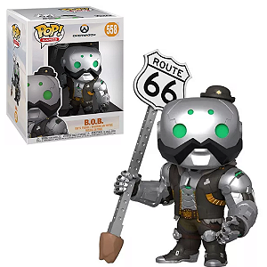 Funko Pop Overwatch 558 B.O.B