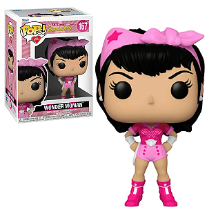 Funko Pop DC Bombshells 167 Wonder Woman
