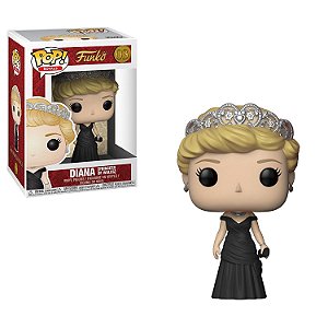 Funko Pop Royals Family 03 Princess Diana