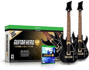 Guitar Hero Pc: Promoções