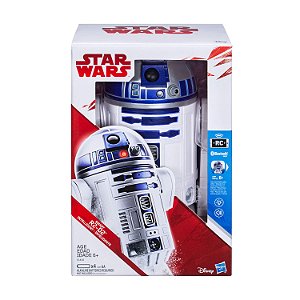 Star Wars The Last Jedi Smart R2-D2 Controlado por App