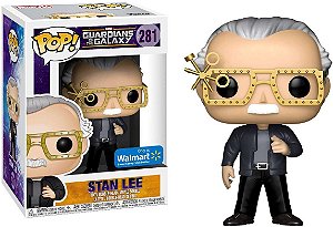 Funko POP Guardians of the Galaxy 281 Stan Lee