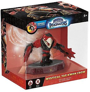 Skylanders Imaginators Sensei Mystical Tae Kwon Crow