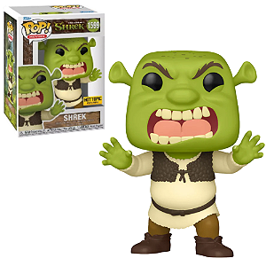 Funko Pop Shrek 1599 Shrek Exclusive
