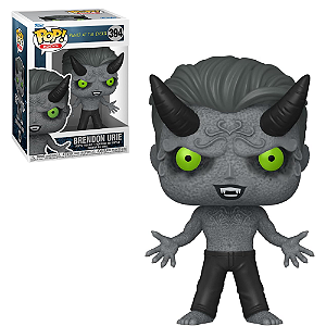 Funko Pop Rocks Panic! at The Disco 394 Brendon Urie Demon
