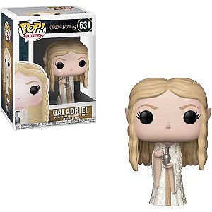 Funko Pop The Lord Of The Rings 631 Galadriel