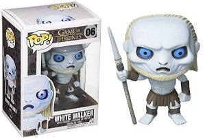 Funko Pop Game of Thrones 06 White Walker