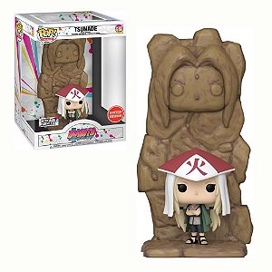 Funko Pop Boruto 1187 Tsunade Hokage Special Series