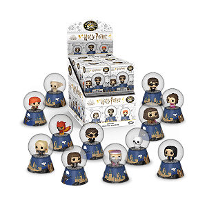 Funko Mystery Mini Harry Potter Snow Globes 1 Globo de Neve