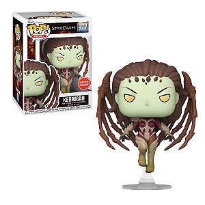 Funko Pop Starcraft 977 Kerrigan w/ Wings Exclusive